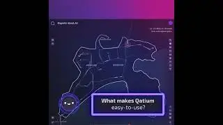 What makes Qatium so 𝗲𝗮𝘀𝘆-𝘁𝗼-𝘂𝘀𝗲? Reason #3: 𝗗𝗠𝗔 𝗜𝗻𝘀𝗶𝗴𝗵𝘁𝘀