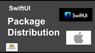 【Swift Package】how to make Swift Package and Publish (SwiftUI)