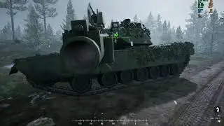 M1A1 Abrams - SQUAD