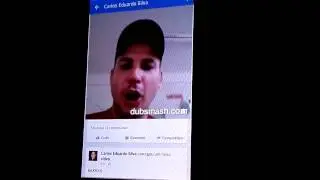 Como Compartilhar fotos videos e msg no facebook para todos seus amigos de uma vez