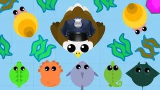 MOPE.IO - THE COAST GUARD ATTACKED IS THE GAME OF THE MOPE IO