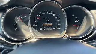 KIA ceed 1.6 акпп разгон 129л/с