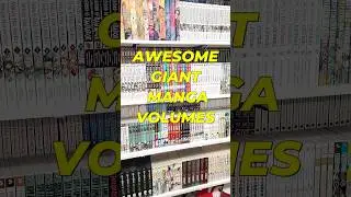 GIANT Manga You Need  