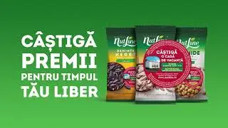CÂȘTIGĂ O CASĂ DE VACANȚĂ PENTRU TIMPUL TĂU LIBER