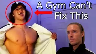 No Gym Can Fix an Unattractive Face (Blackpill) 