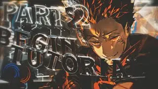 How To Fix Warp Glitch + To Use Motion Blur 