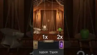 100 Doors Challenge - Level 71 walkthrough