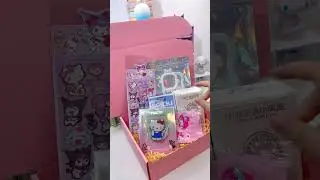 Sanrio Package 😍😍#sanrio