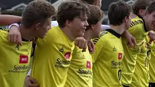 NUIL   HBK, kvartfinale Stjerne Cup straffesparkkonkurranse