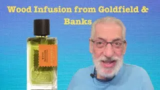 Wood Infusion from Goldfield & Banks  | JaysBeard.com