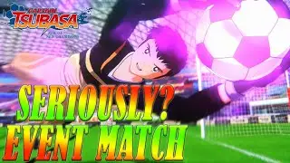 Captain Tsubasa: Rise Of New Champions | Who Created This Bot Team?