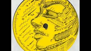 Marcus Turcotte - Ambiessence (1994)