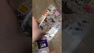 Милые наклейки😍Каваи