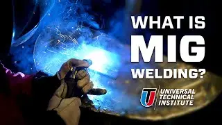 What Is MIG Welding?