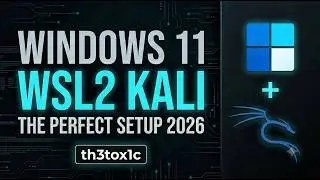 How to Install Kali Linux in Windows 11 on WSL2 (Step-by-Step)