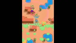 Чуть не проиграл 🥶😅 | #shorts #brawlstars #supercell #шортс #рек #бс #бравлстарс #реки #скилл