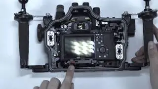 Nauticam Housing Build for A7S II