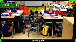 3 Storie successe a Scuola - Horror Maniaci