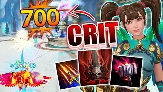 This is Why Jing Wei is the BEST ADC in SMITE 2!