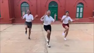 THE JAWAANI SONG - Student of the year 2 |  TRIO squad Choreography