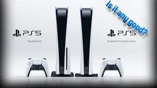 PS5 New Release? Is it any good?
