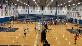 Central Kitsap vs. River Ridge (3A Volleyball)