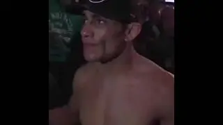 Tony Ferguson did it all on his own!