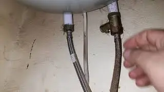 ما سبب ضعف نزول المياة الساخنه من السخان الكهربائي والسخان الغاز وما الحل