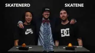 Sean Malto VS Mike Mo Capaldi:Skate Nerd
