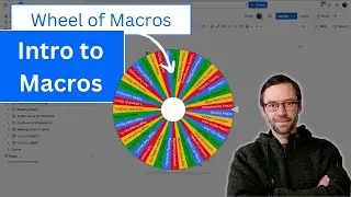 Introduction on Confluence Macros | Wheel of Macros Ep 1