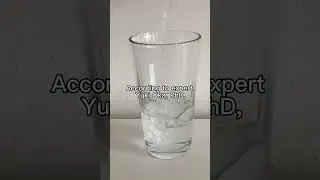 U thirsty? 💧