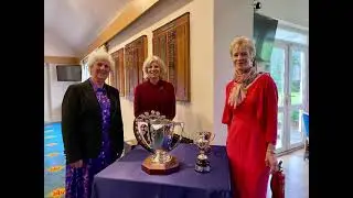 2021 Greenlees Trophy Presentation
