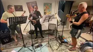 the Passenger-  Iggy Pop (cover)