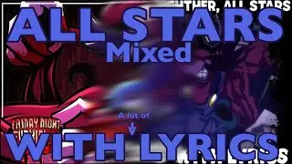 SUPER MARIO GALAXY || All stars but it’s @JunoSongs and @luke_goji ||