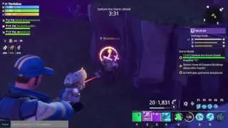 Fortnite: Stone Wood Defense 8 Its CRAZY