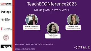 [Full Session] Making Group Work Work