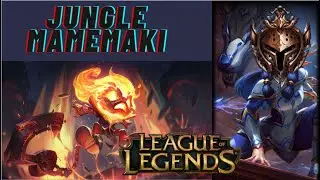 Jungle Mamemaki Edit