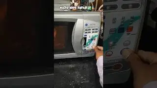 MICROWAVE REPAIR 💯✅    UNIVERSAL P. C. B KAISE LAG TE HAI????