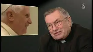 Der deutsche Papst Benedikt XVI und sein Pontifikat (DOKU)