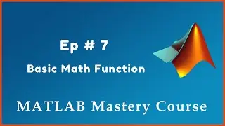 Basic Matlab Fuctions in urdu/hindi 2021