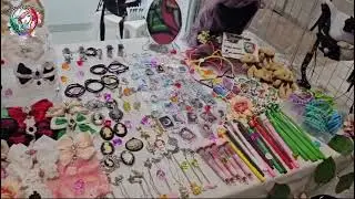 DARA GOTHIC  - MI STAND EN EL MANGAFEST 2024