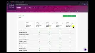 Create New User and User Role Management - How To Inn Style?