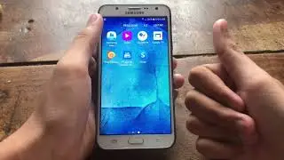 J7 PRIME / APPS QUE JA VEM NO CELULAR