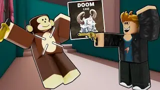 I Gave Noobs a FREE Doom Case If They Could Beat Me in a 1v1 (MVSD)