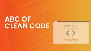 Tips for writing Clean Code