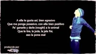 arcangel ft. jowel y randy agresivo (letra)