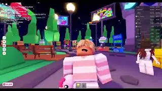 RAISING TONS OF ROBUX AND VOICE REVEALING