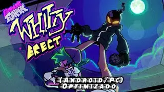 Friday Night Funkin' VS Whitty Erect Remix (Android/Pc) Optimizado