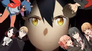 Every Anime From Spring 2020 And Where To Watch Them - Spring 2020 Anime Guide