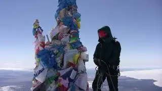Восхождение на Мунку-Сардык с севера